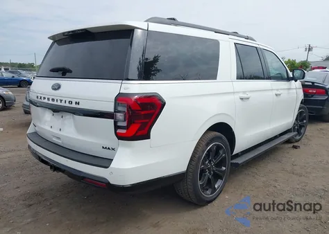 2023 Ford Expedition Limited Max from USA, damaged, VIN 1FMJK2A85PEA41442